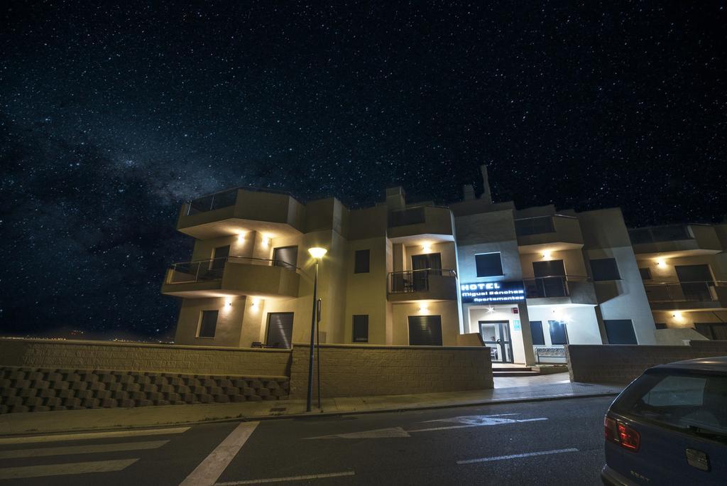 Hotel Miguel Sanchez Alhaurin de la Torre Exterior photo